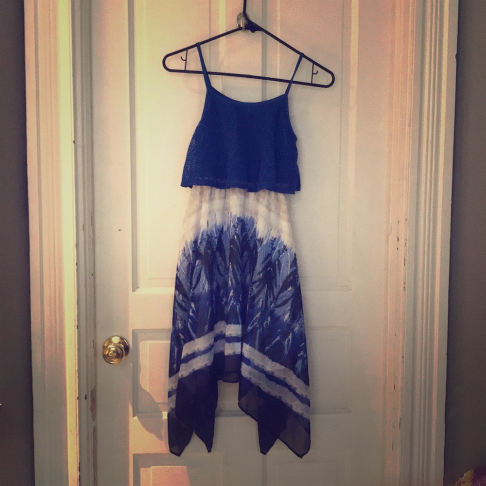 Emily West dress